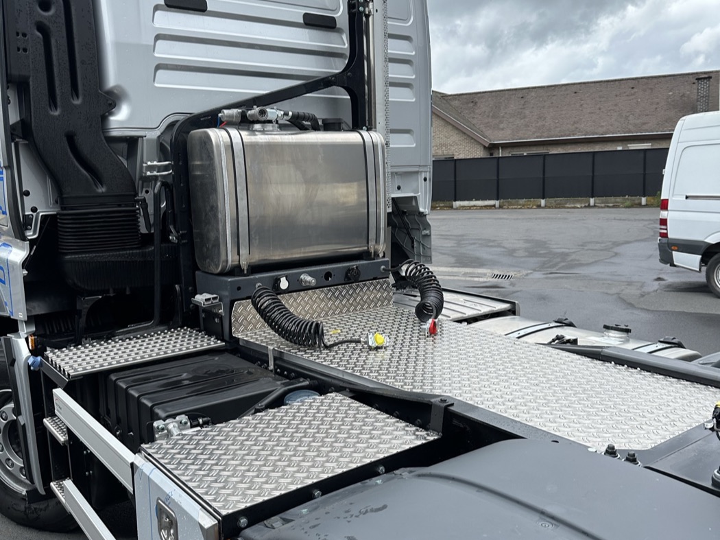 Hydraulische installaties